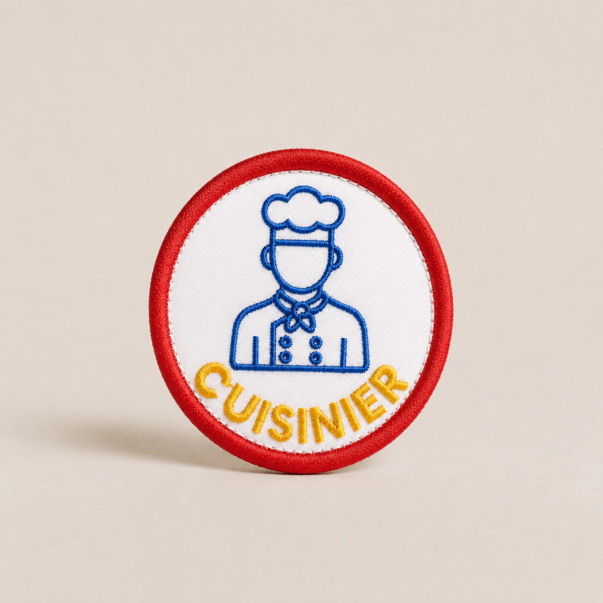 Interchangeable Kids' Pin Badge – "Care and Protect" Collection | Made in France | Les Apprentis Malins