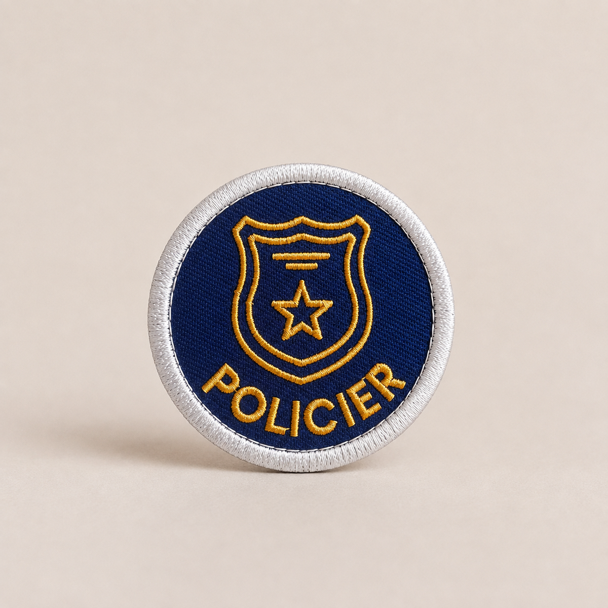 Interchangeable Kids' Pin Badge – "Care and Protect" Collection | Made in France | Les Apprentis Malins