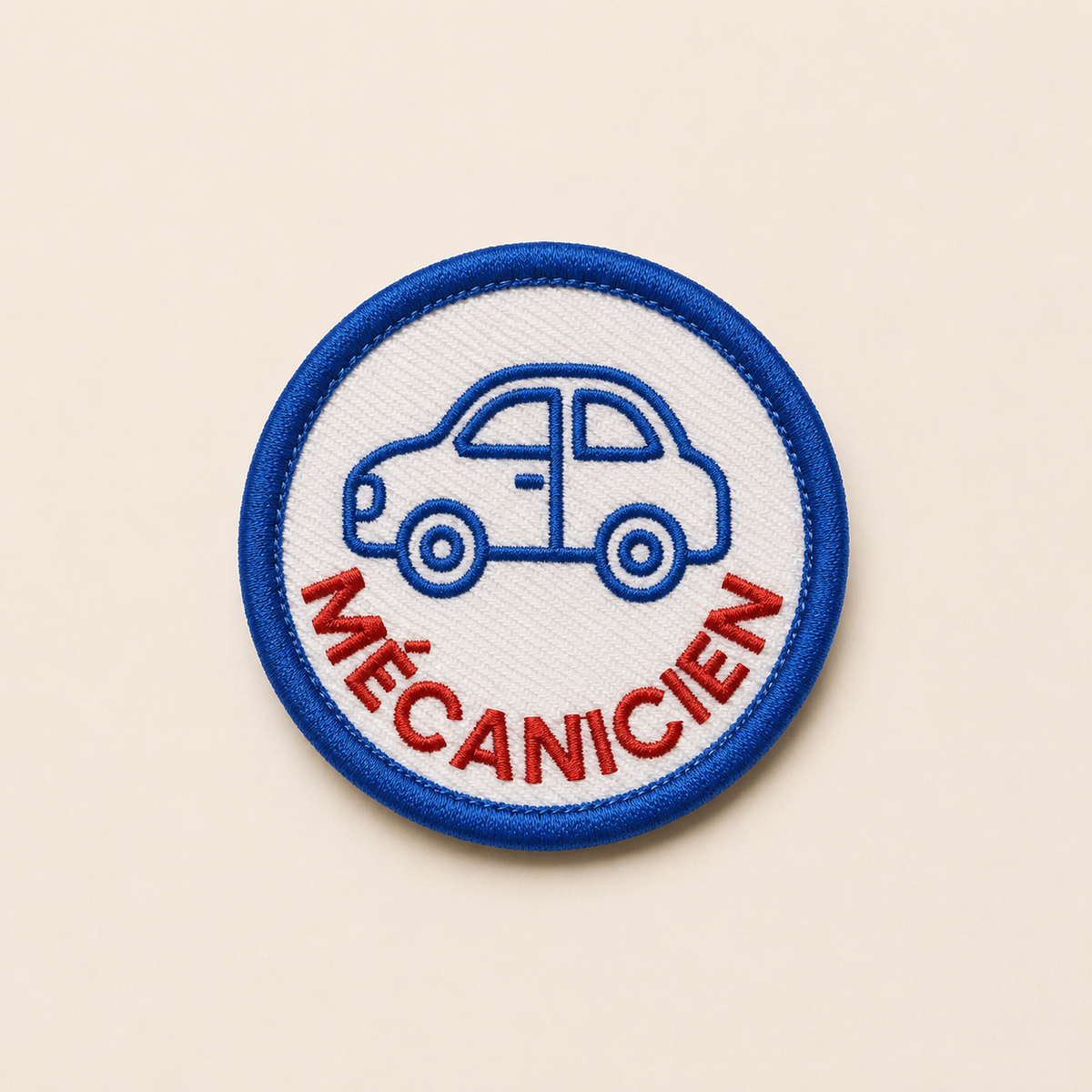 Interchangeable Kids' Pin Badge – "Care and Protect" Collection | Made in France | Les Apprentis Malins