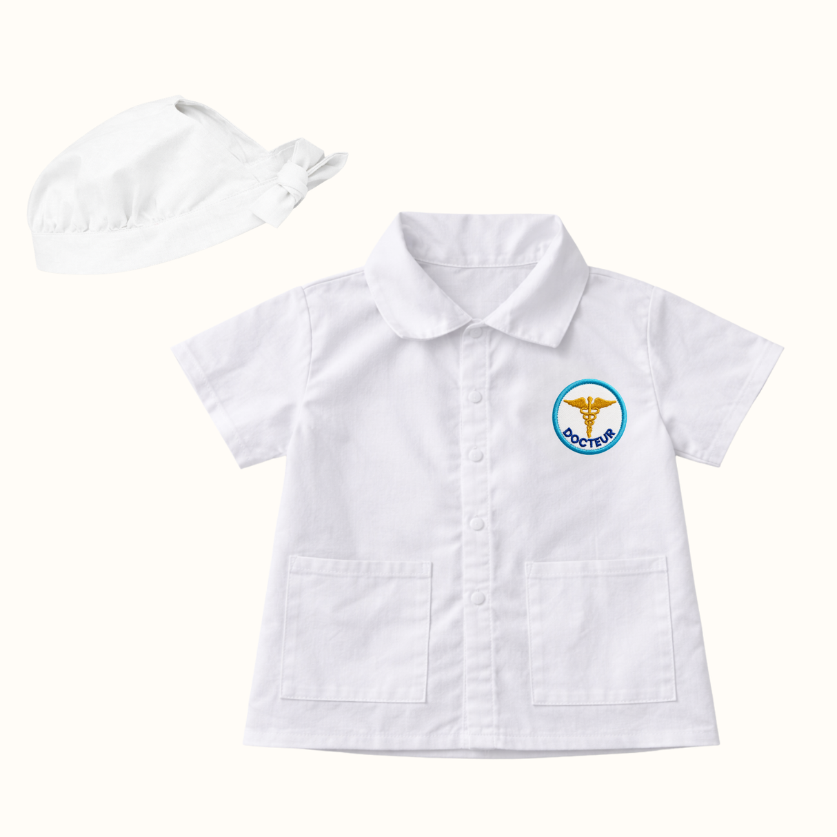 Costume de Docteur