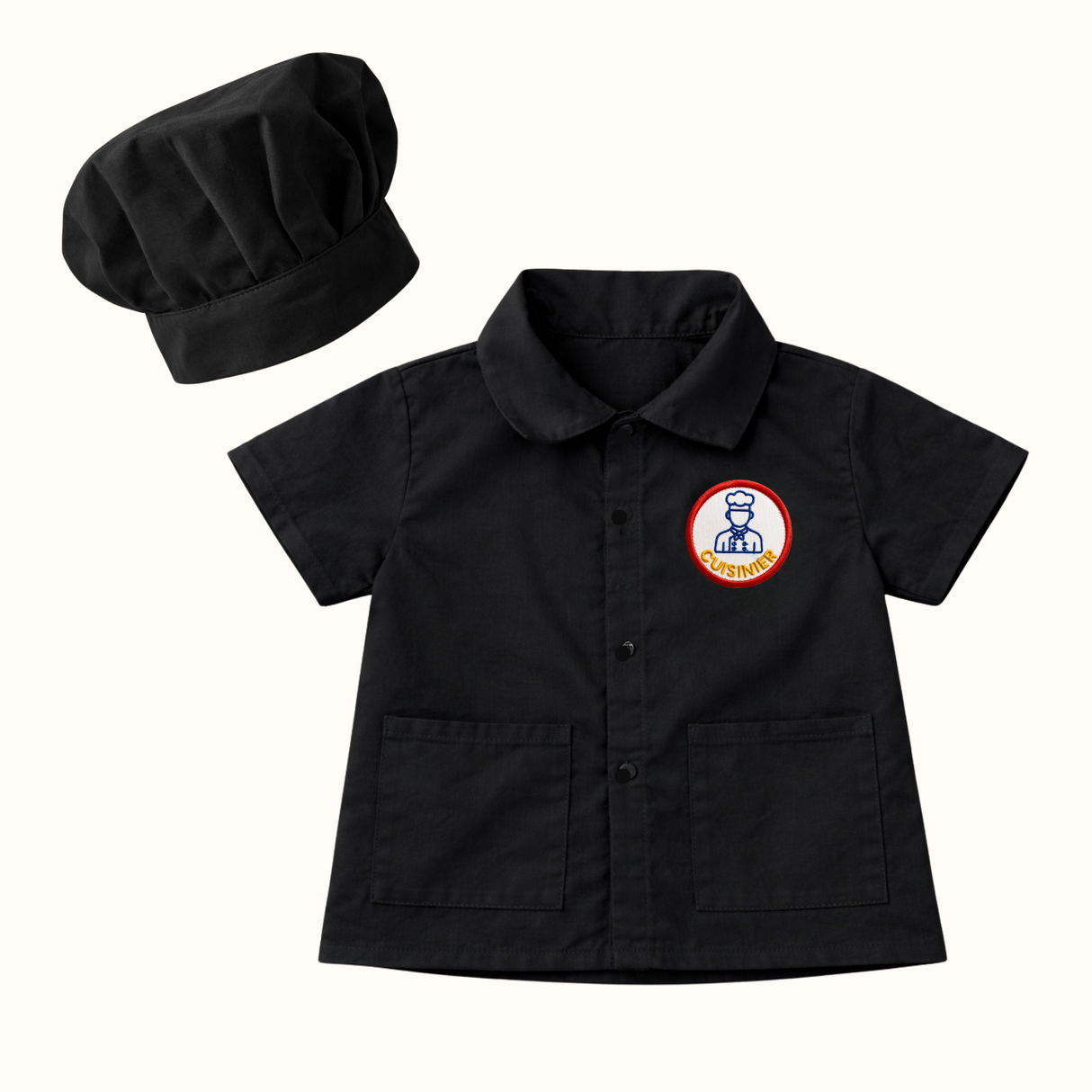 Costume de Cuisinier