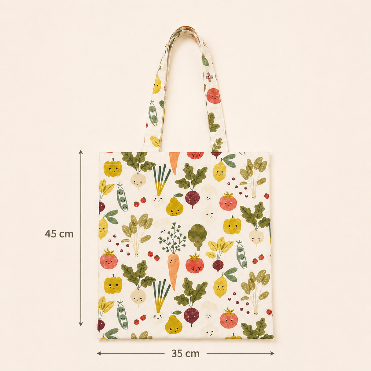 Sac cadeau en tissu, format costume