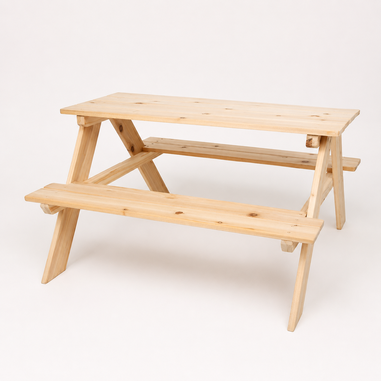 Table de pique-nique pour enfants
