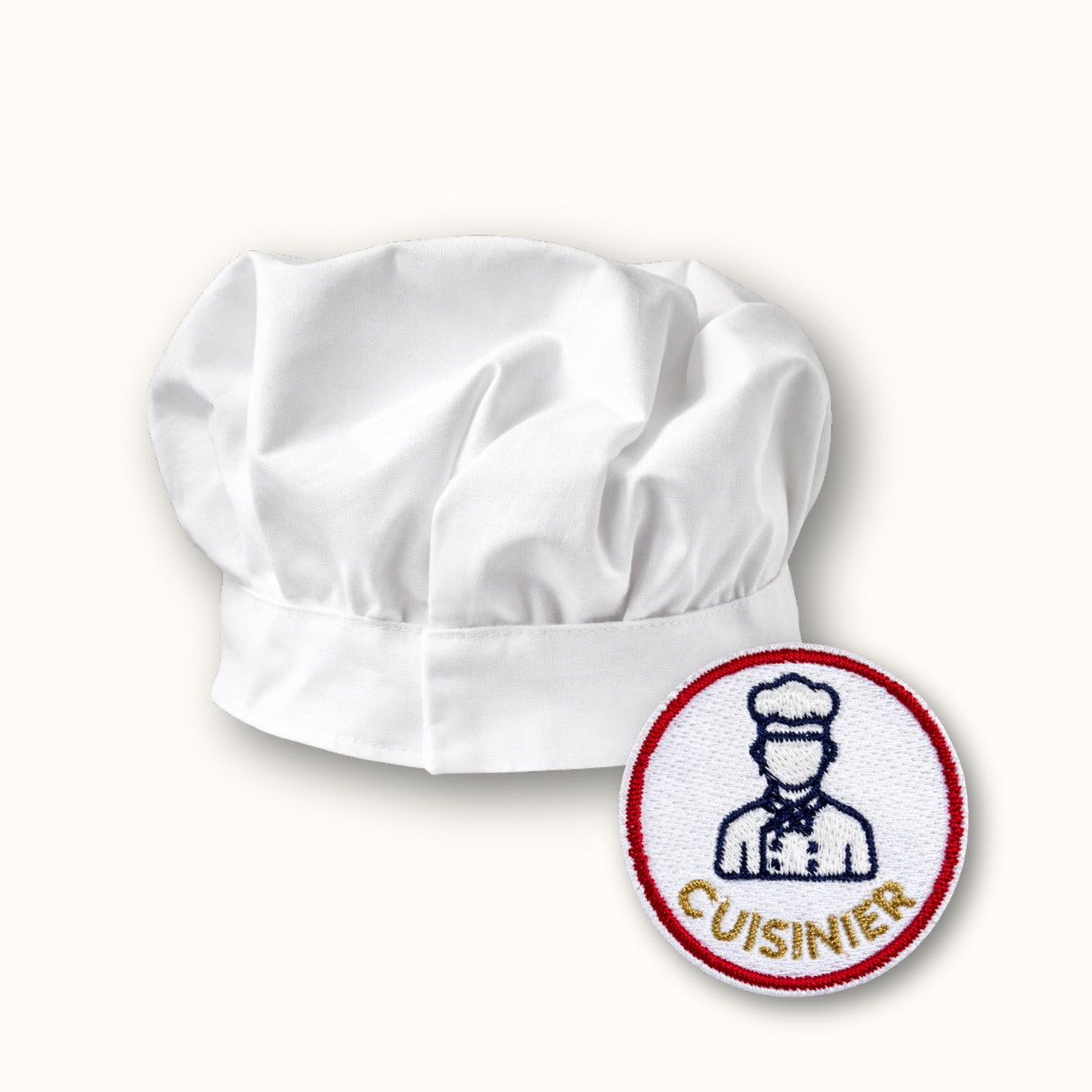 Interchangeable kids' badge – "Discover Your Image" Collection | Made in France | Les Apprentis Malins