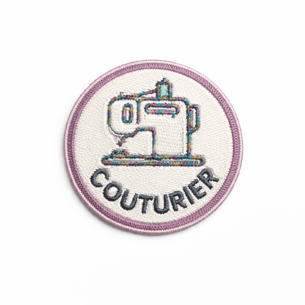 Interchangeable kids' badge – "Discover Your Image" Collection | Made in France | Les Apprentis Malins
