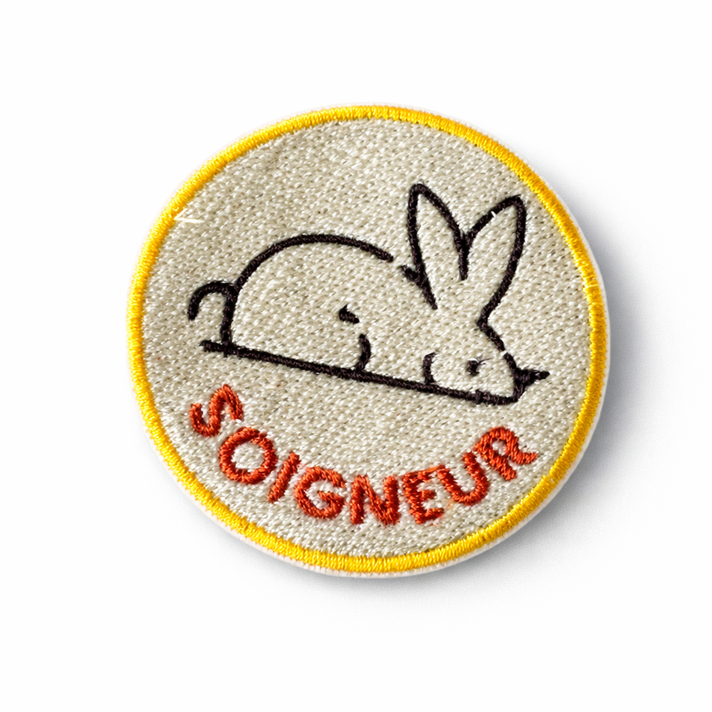 Interchangeable children's badge – "Explore Nature" Collection | Made in France | Les Apprentis Malins