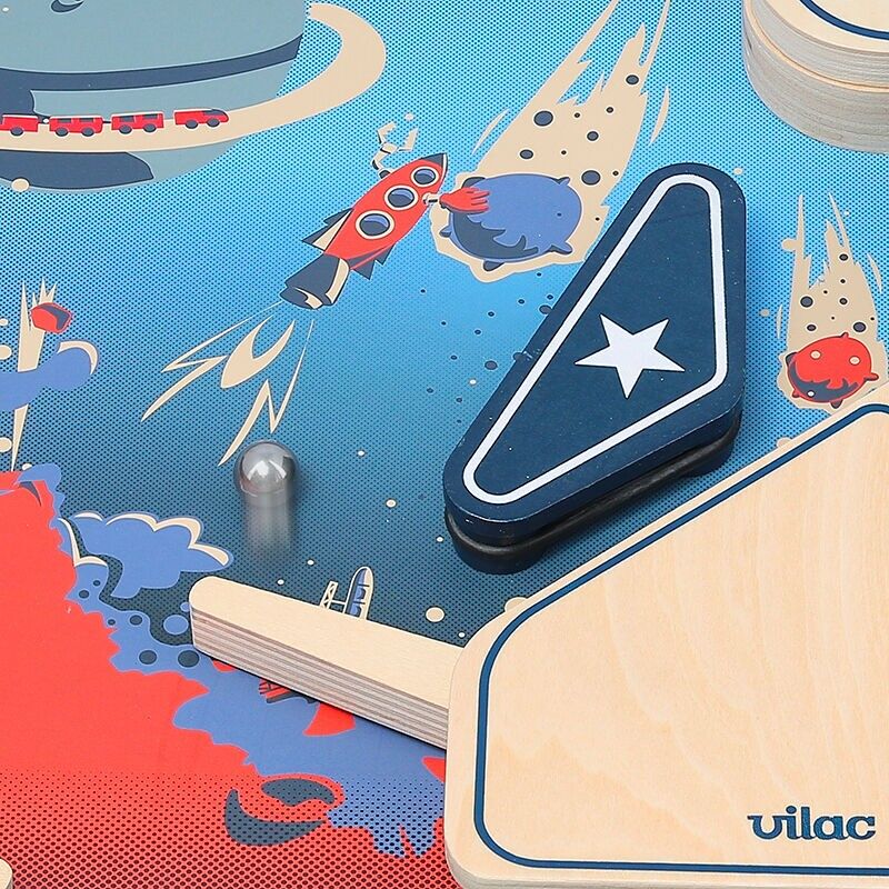 Flipper de l'espace