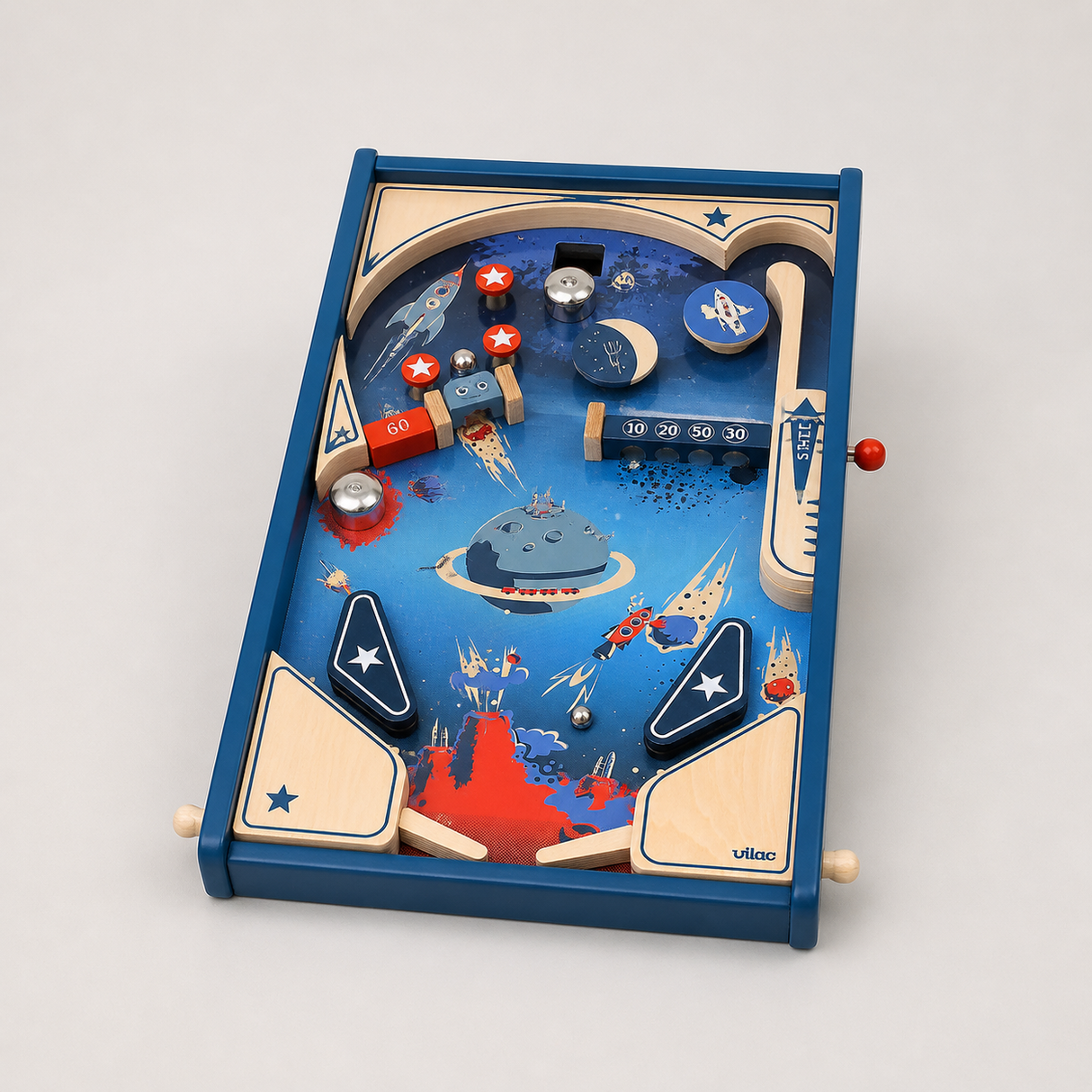 Flipper de l'espace