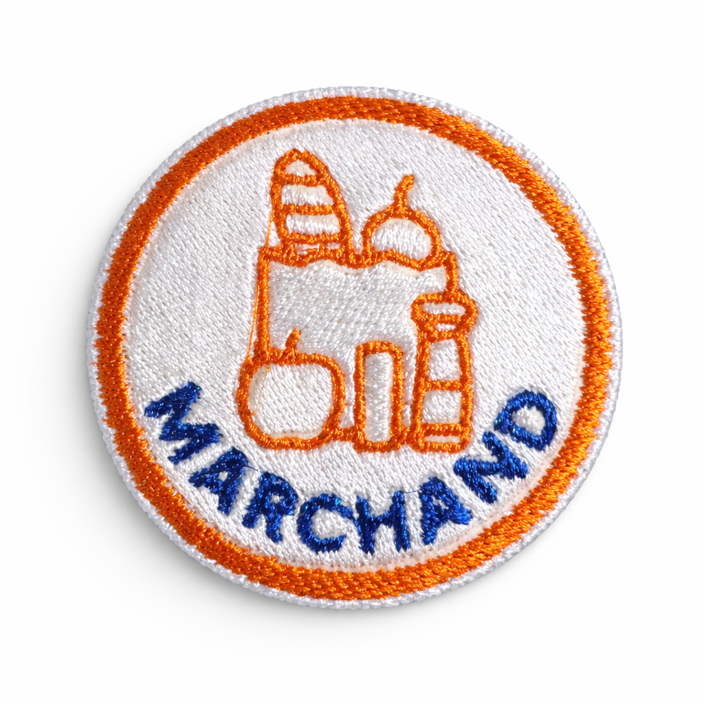 Interchangeable Children's Badge – "Like Grown-ups" Collection | Made in France | Les Apprentis Malins