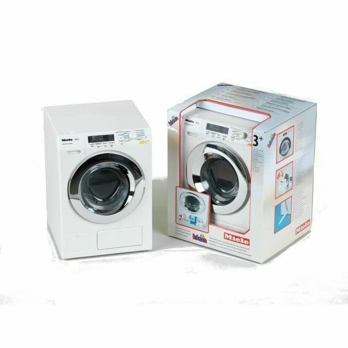 Toy Appliance Klein Children's Washing Machine 18,5 x 18,5 x 26 cm-0