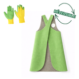 Plant, water... and watch them grow - gardener costume