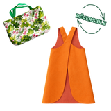 The Little Merchant – Reversible Child's Apron