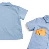 The Little Messenger – Child Postman Outfit