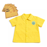 The Little Messenger – Child Postman Outfit