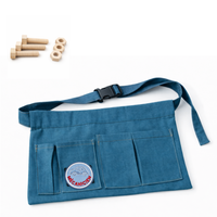 The Little Mechanic - children's mechanic costume