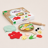 L'atelier pizza de Pep's