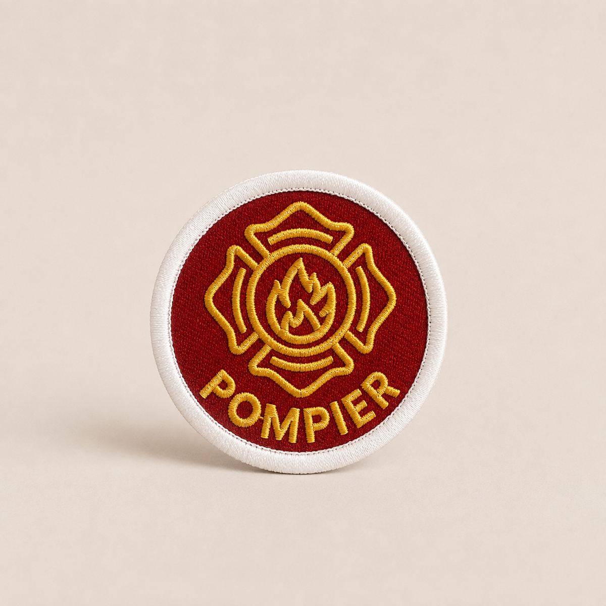 Interchangeable Kids' Pin Badge – "Care and Protect" Collection | Made in France | Les Apprentis Malins