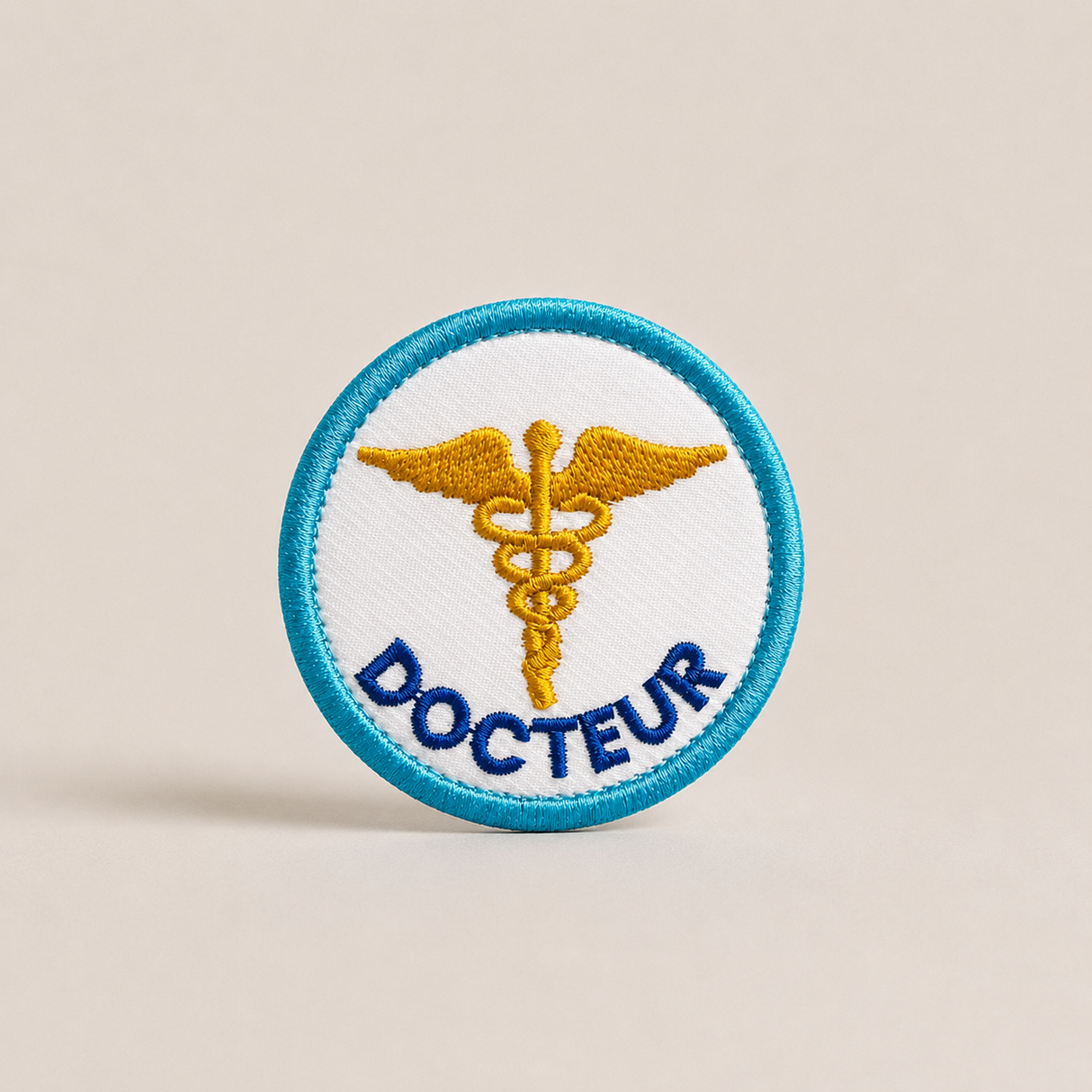 Interchangeable Kids' Pin Badge – "Care and Protect" Collection | Made in France | Les Apprentis Malins