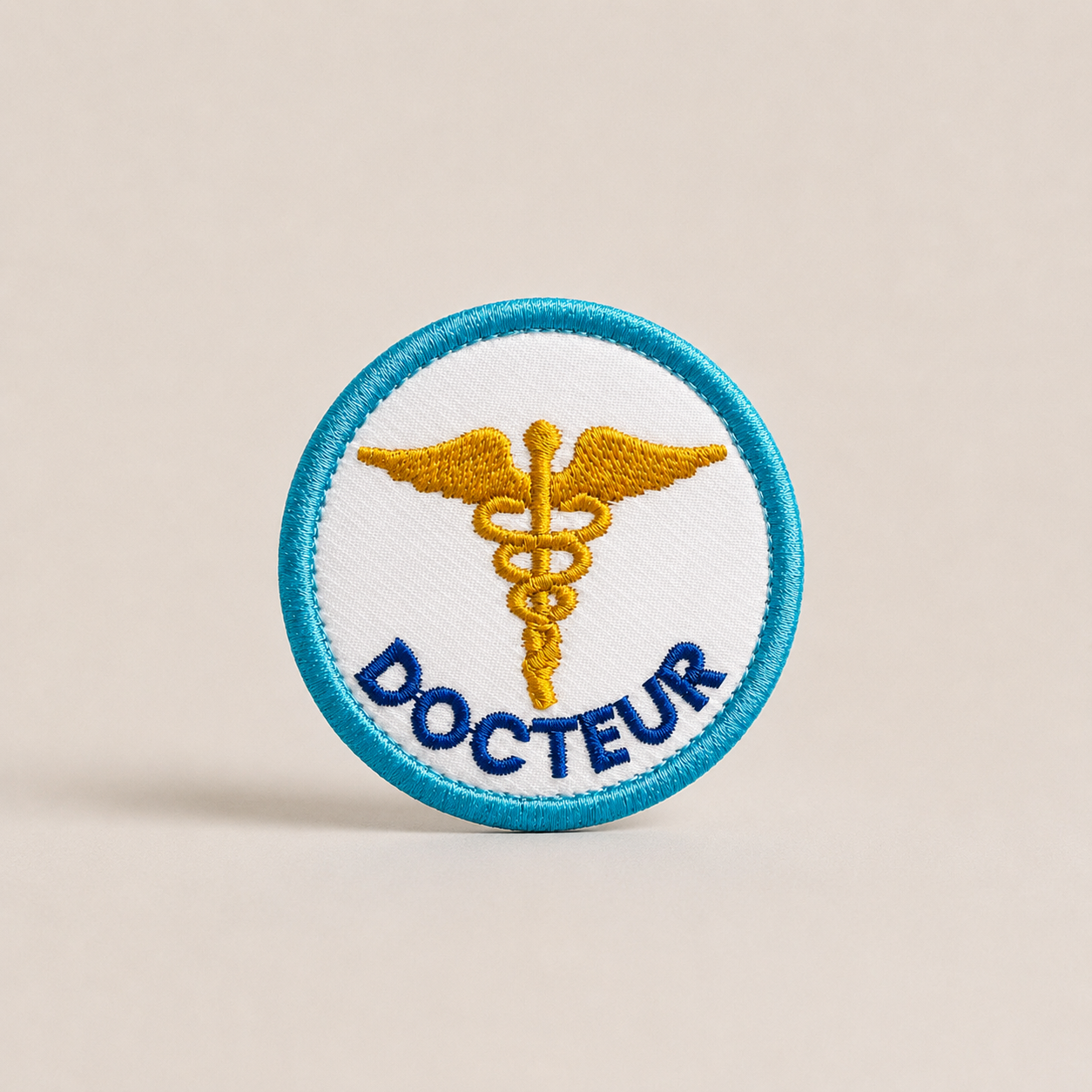 Interchangeable Kids' Pin Badge – "Care and Protect" Collection | Made in France | Les Apprentis Malins