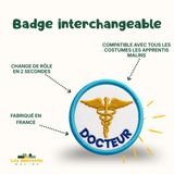 Costume de Docteur