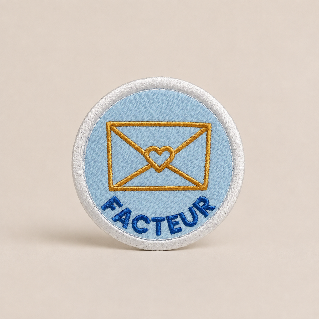 Interchangeable Kids' Pin Badge – "Care and Protect" Collection | Made in France | Les Apprentis Malins