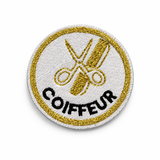 Interchangeable kids' badge – "Discover Your Image" Collection | Made in France | Les Apprentis Malins