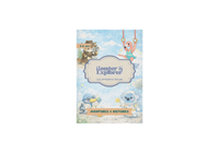 Kids' Adventure Booklets – Pretend Play Stories & Missions | Ages 2-6