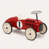 Le petit bolide rouge
