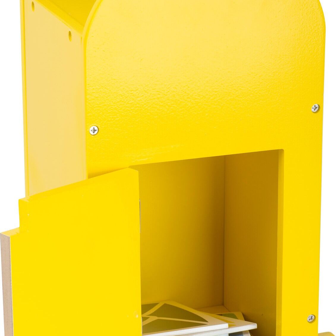 Boîte aux lettres du petit facteur