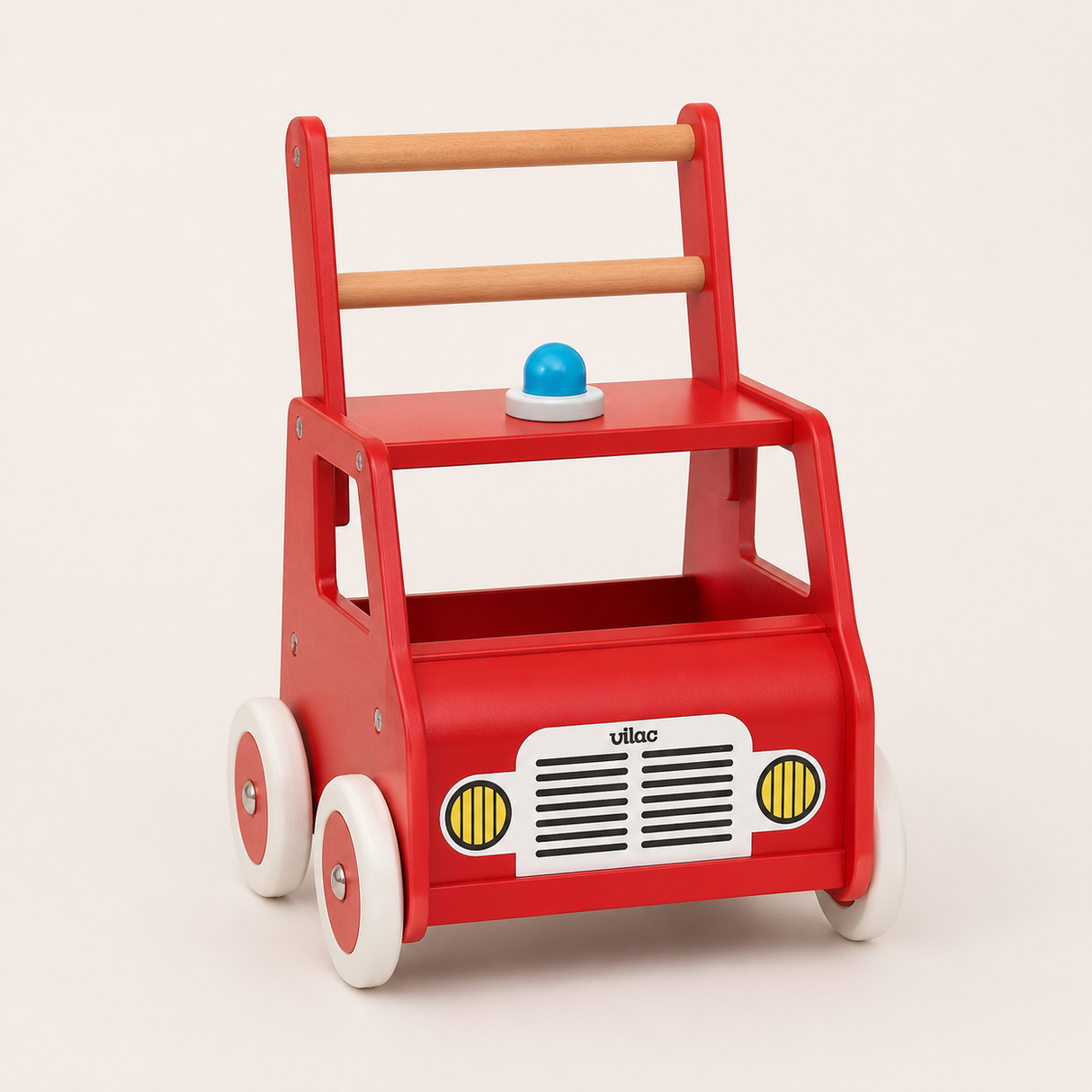 Chariot de marche camion de pompiers