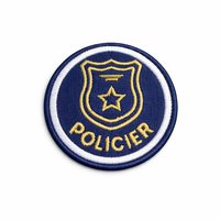 Interchangeable Kids' Pin Badge – "Care and Protect" Collection | Made in France | Les Apprentis Malins
