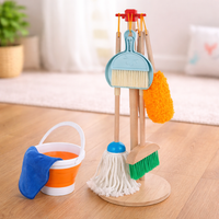 La Maison des Apprentis Malins – Kit Ménage Enfant