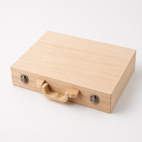 Coffret Menuisier Enfant – 16 Vrais Outils en Bois et Métal | 4-10 ans