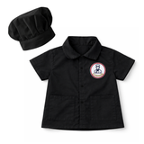 Kids' Chef Costume – Made in France Chef's Outfit | Ages 3-8