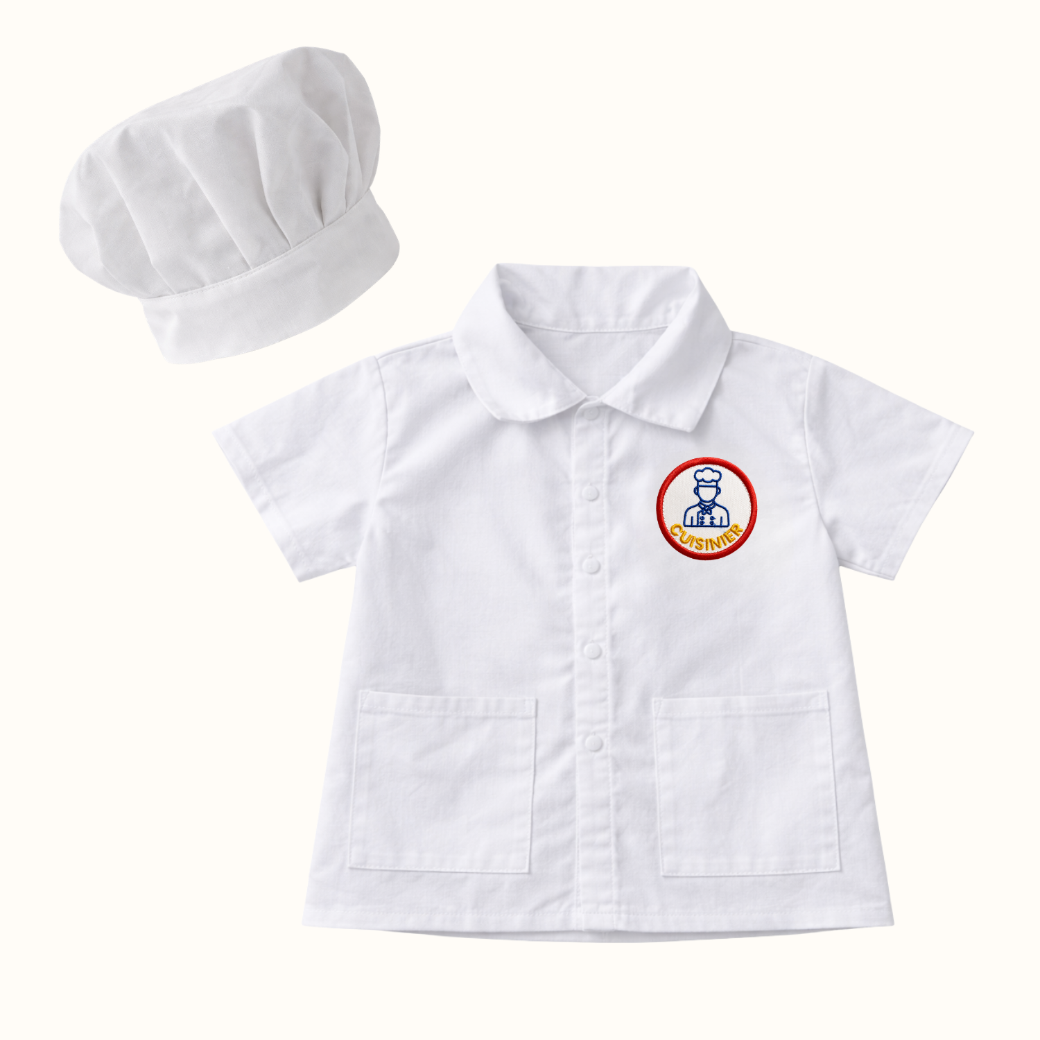 Costume de Cuisinier