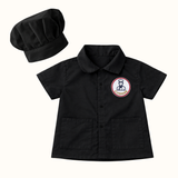 Kids' Chef Costume – Made in France Chef's Outfit | Ages 3-8