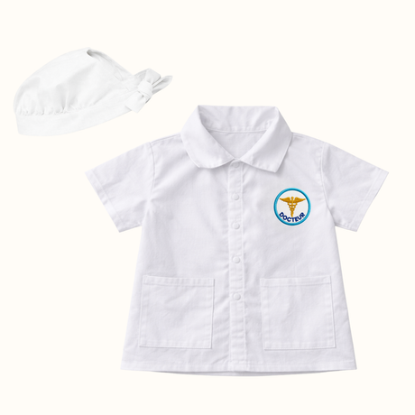 Costume de Docteur