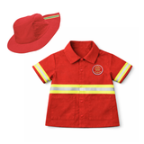 Costumes Enfant Fabriqués en France – Jeu d'imitation Métiers 100% Coton | 3-8 ans