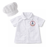 Costumes Enfant Fabriqués en France – Jeu d'imitation Métiers 100% Coton | 3-8 ans