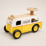 Porteur van-garage