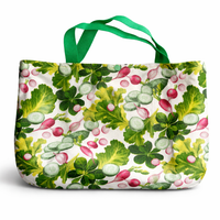 The Little Merchant – Reversible Child's Apron