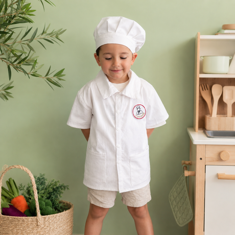 Costume de Cuisinier