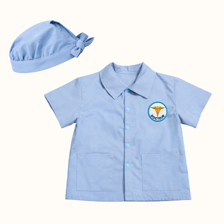 Costume de Docteur