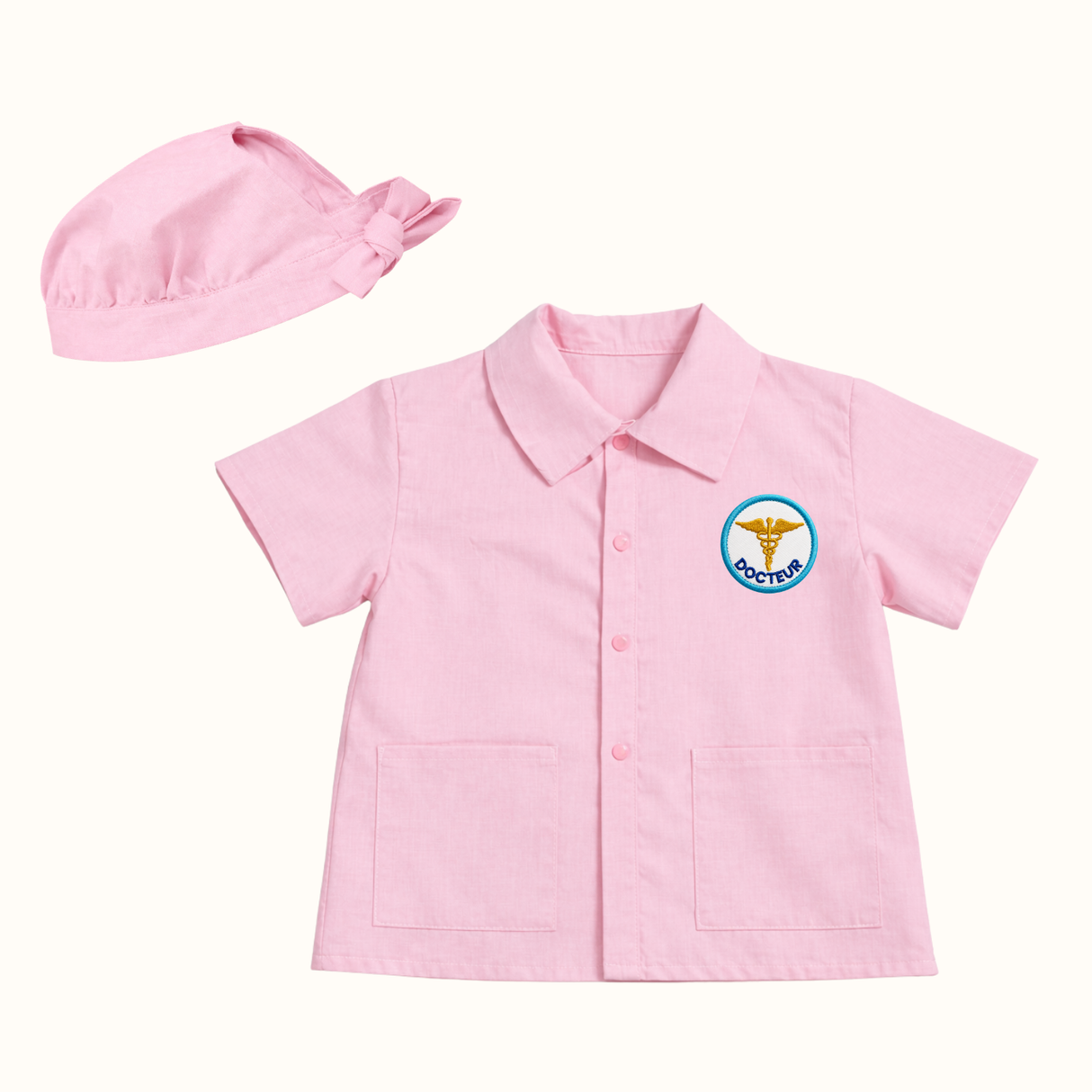Costume de Docteur