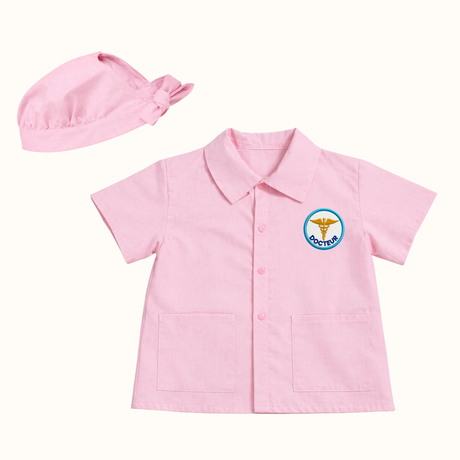 Costume de Docteur