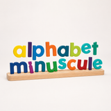 Coffret de 80 magnets lettres minuscules
