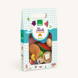 Le petit déjeuner Jour de marché