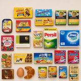 Panier à provisions en métal