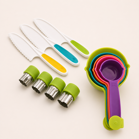 Le kit du petit chef, 31 pièces
