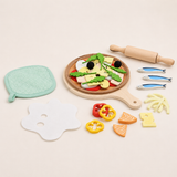 L'atelier pizza de Pep's
